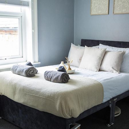 34 Evesham Road - Double Rooms Shottery 客房 照片