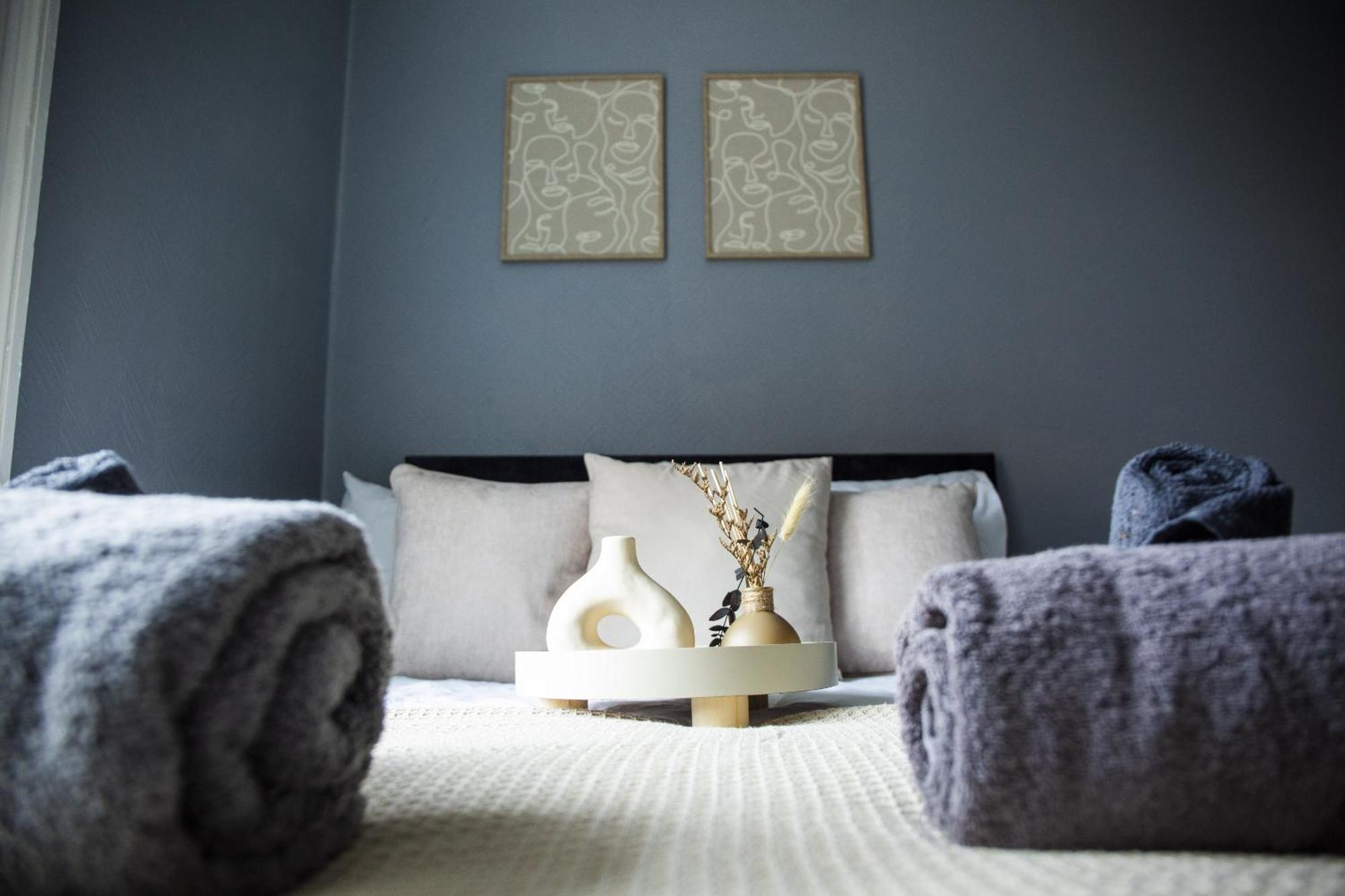 34 Evesham Road - Double Rooms Shottery 客房 照片