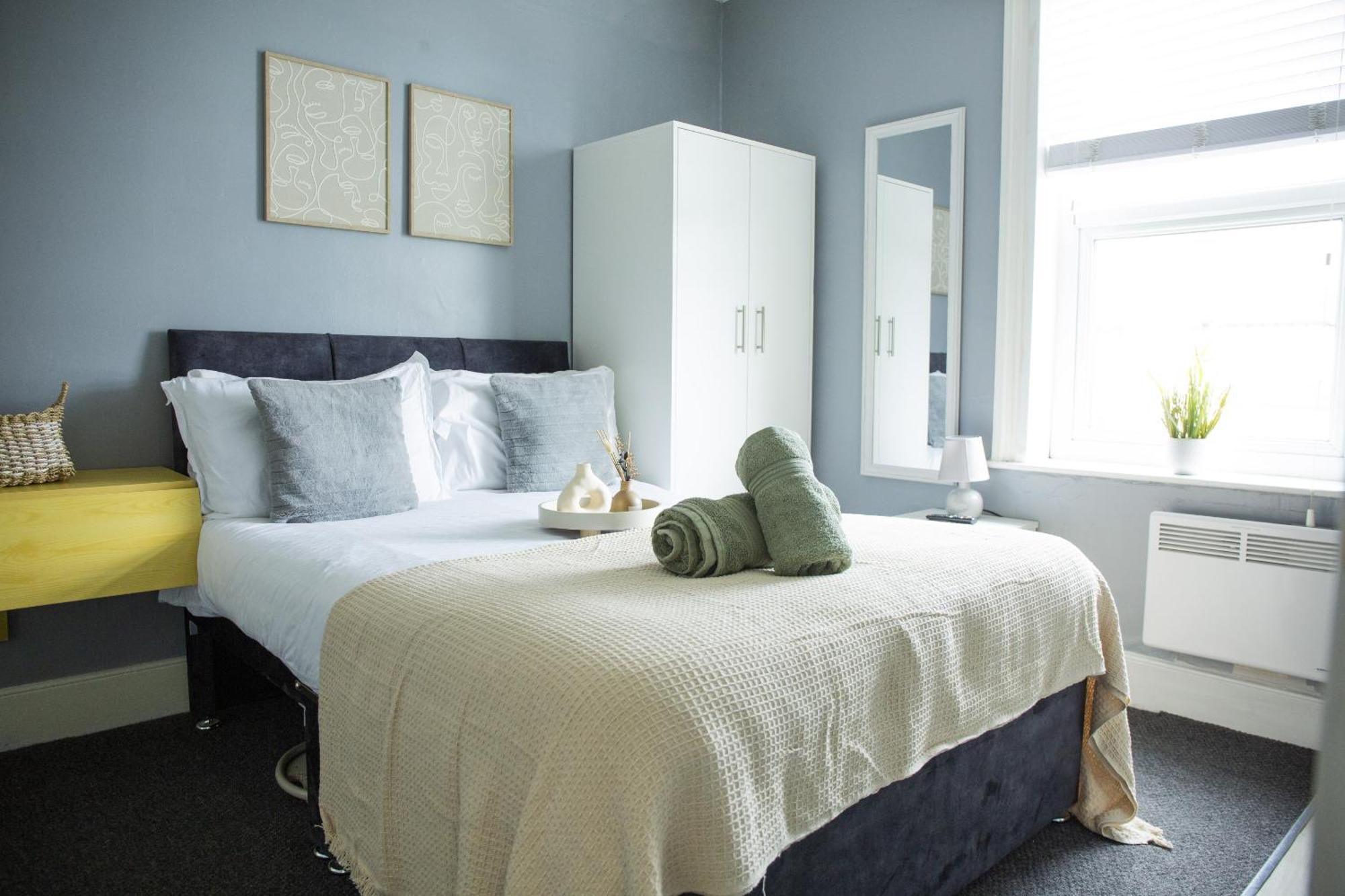 34 Evesham Road - Double Rooms Shottery 客房 照片