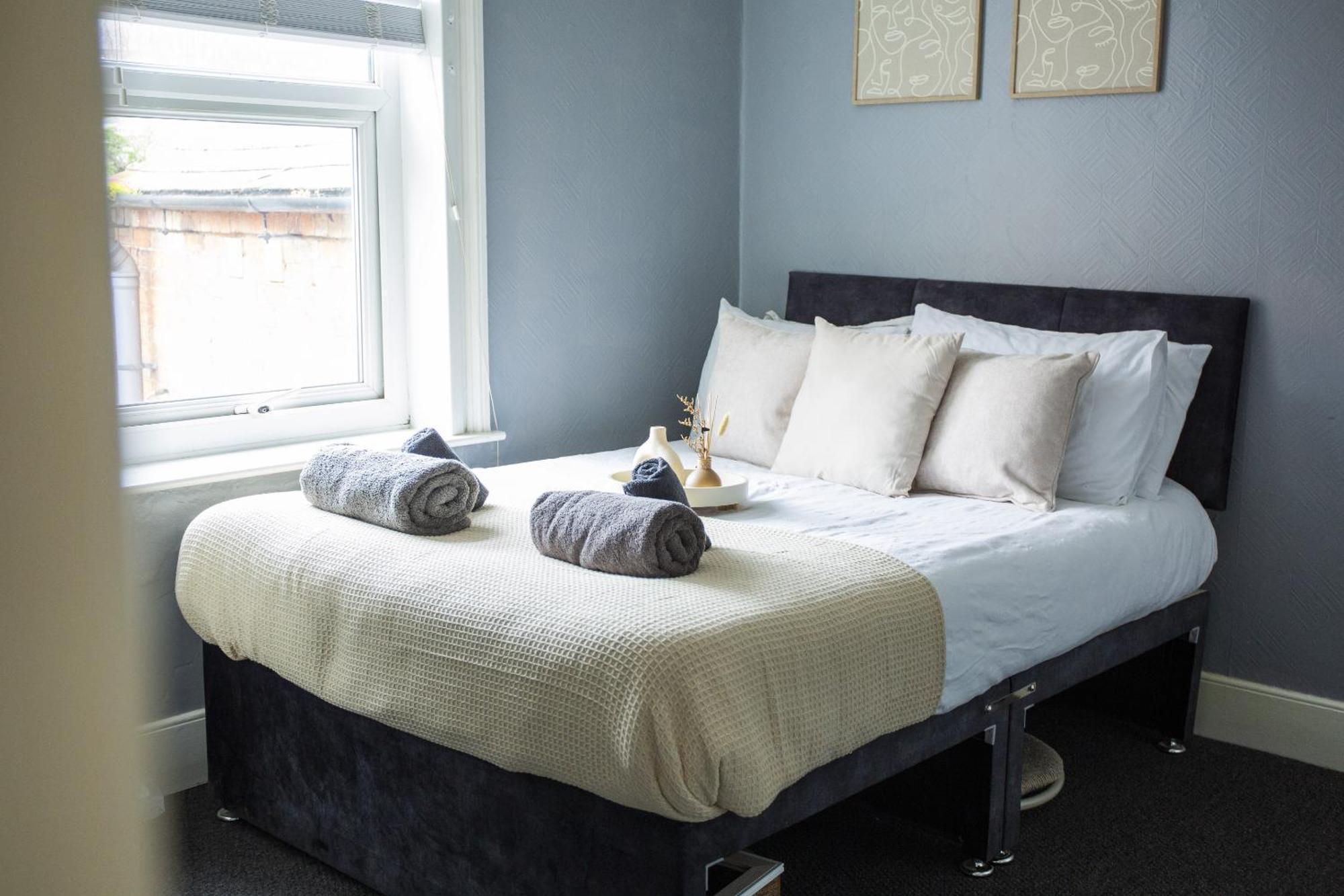 34 Evesham Road - Double Rooms Shottery 客房 照片