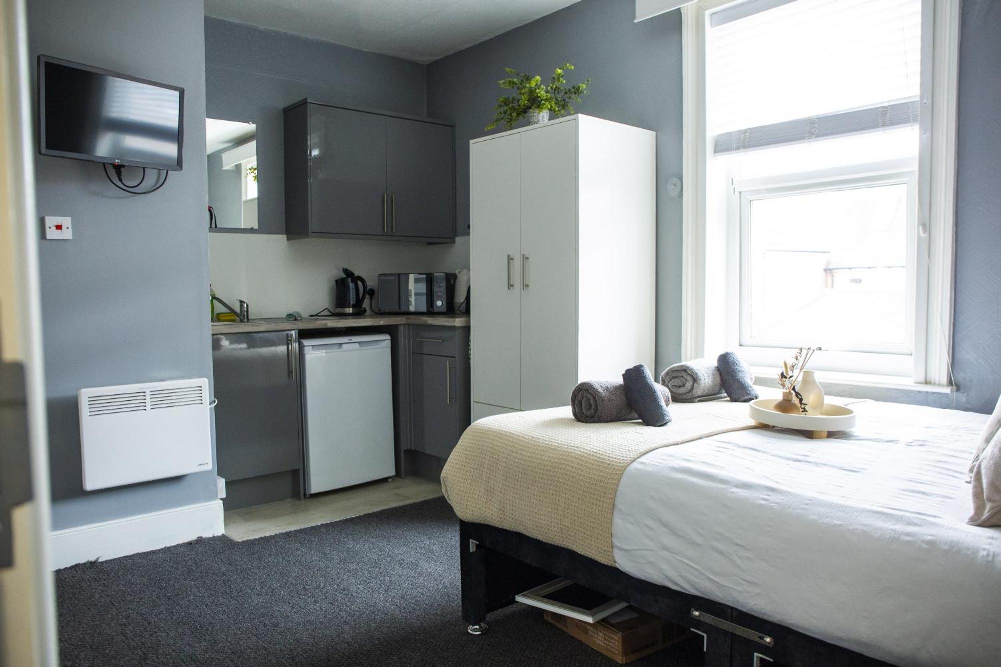 34 Evesham Road - Double Rooms Shottery 客房 照片