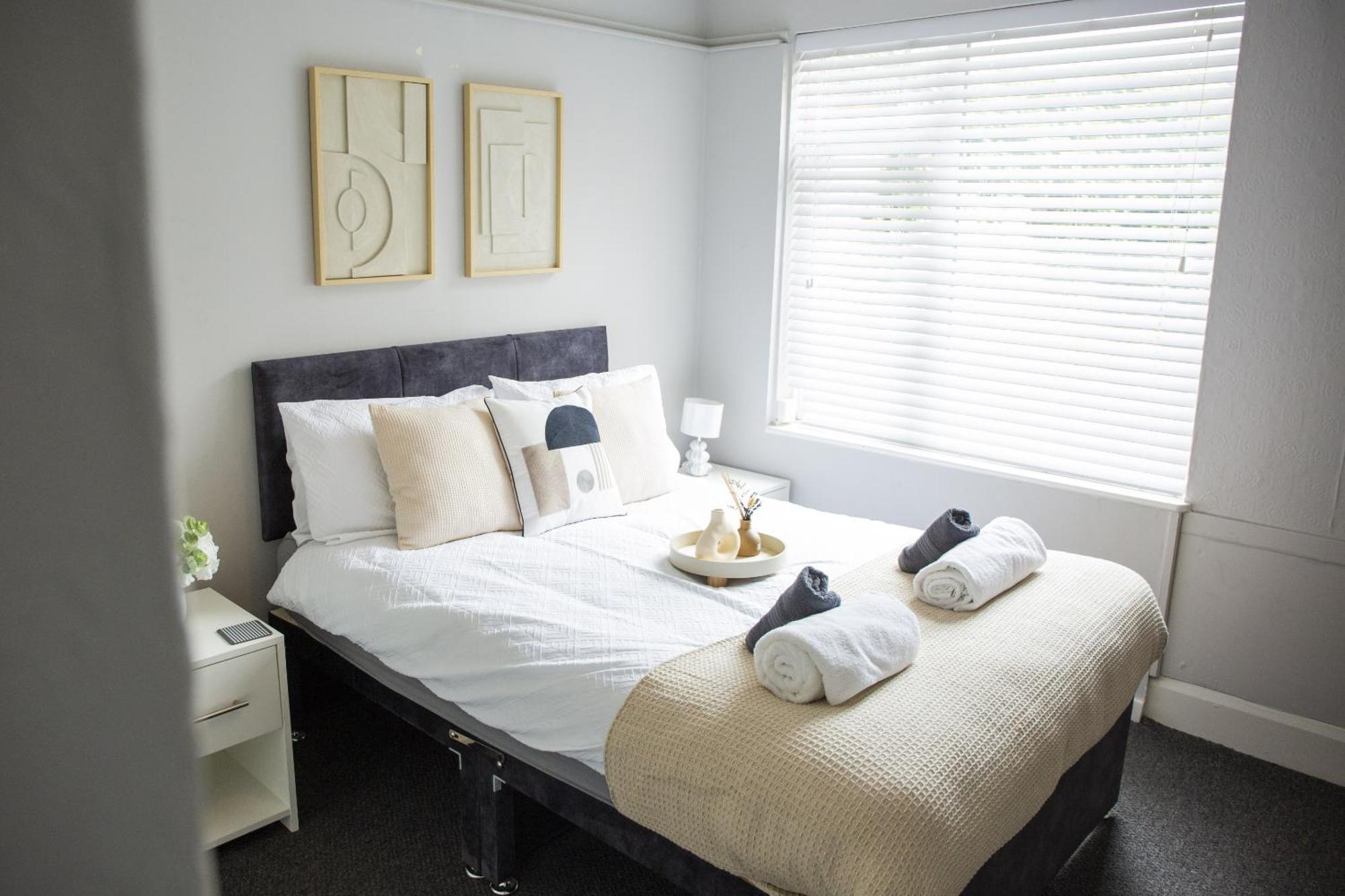 34 Evesham Road - Double Rooms Shottery 客房 照片