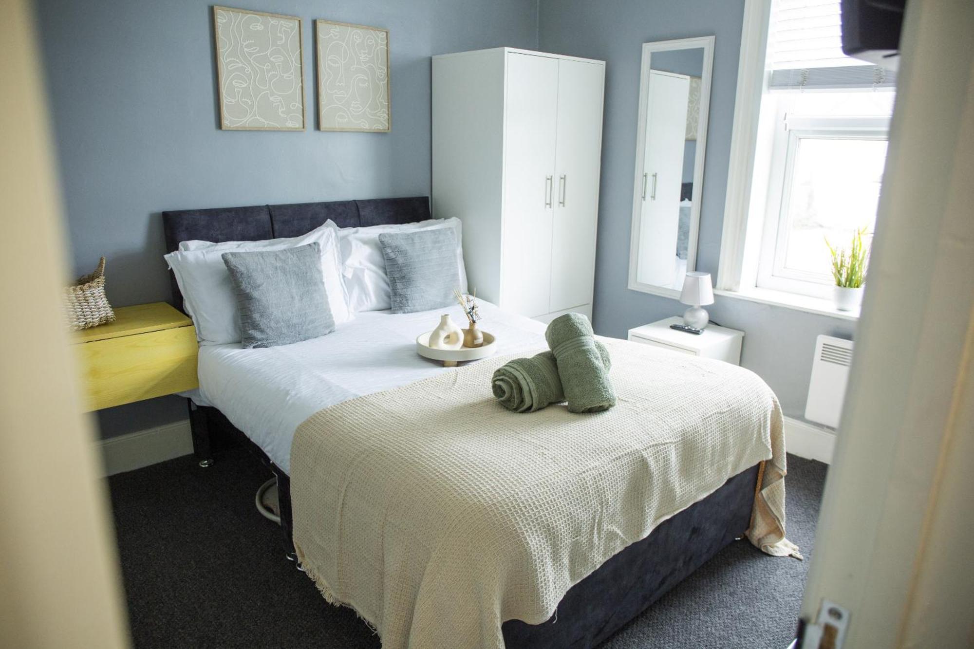 34 Evesham Road - Double Rooms Shottery 客房 照片
